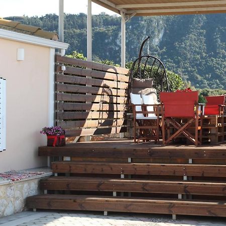 Rontos House, Seaside Vila Agios Ioannis  Exterior foto