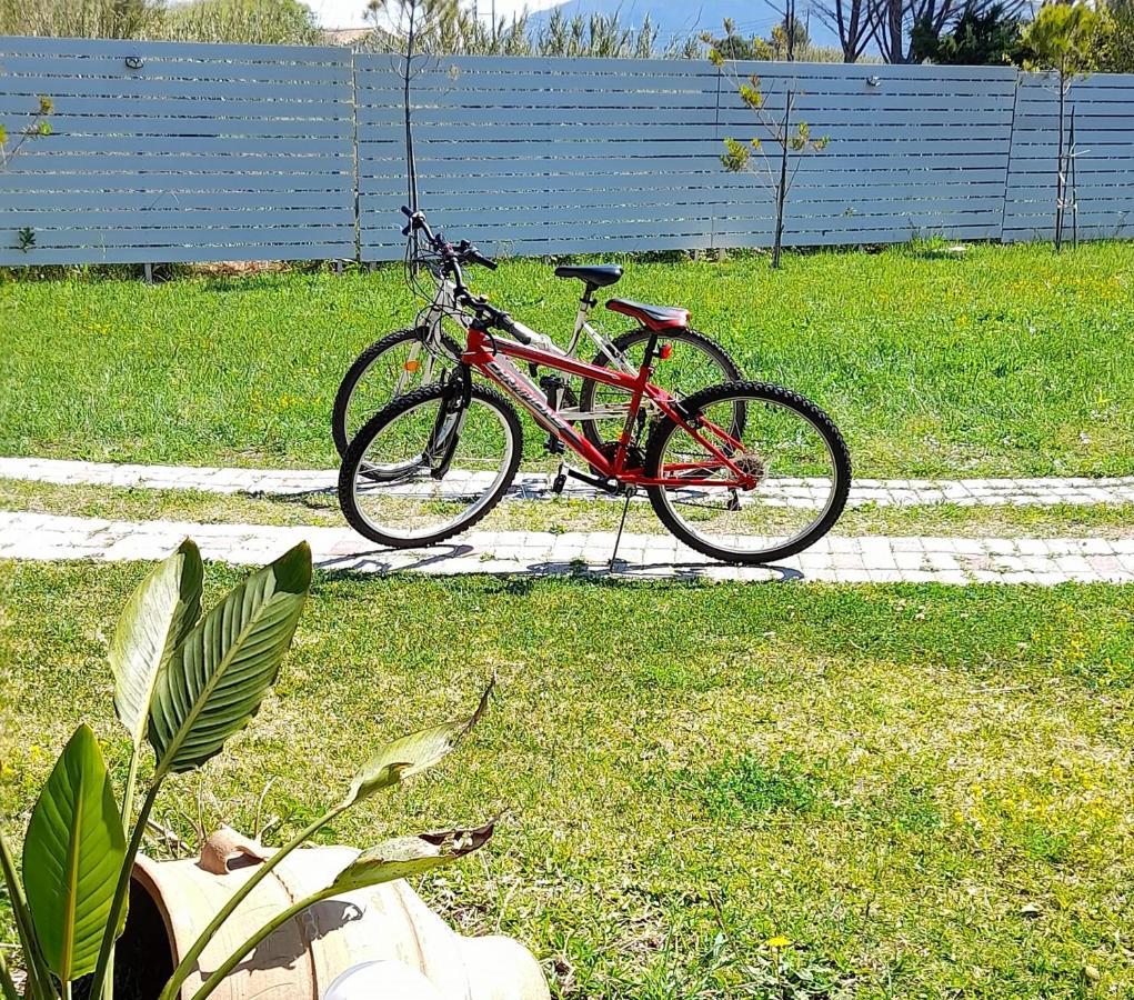 Rontos House, Seaside Vila Agios Ioannis  Exterior foto