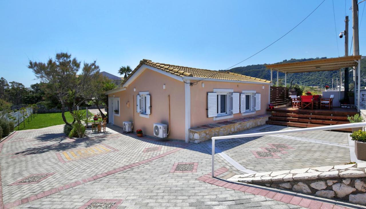 Rontos House, Seaside Vila Agios Ioannis  Exterior foto