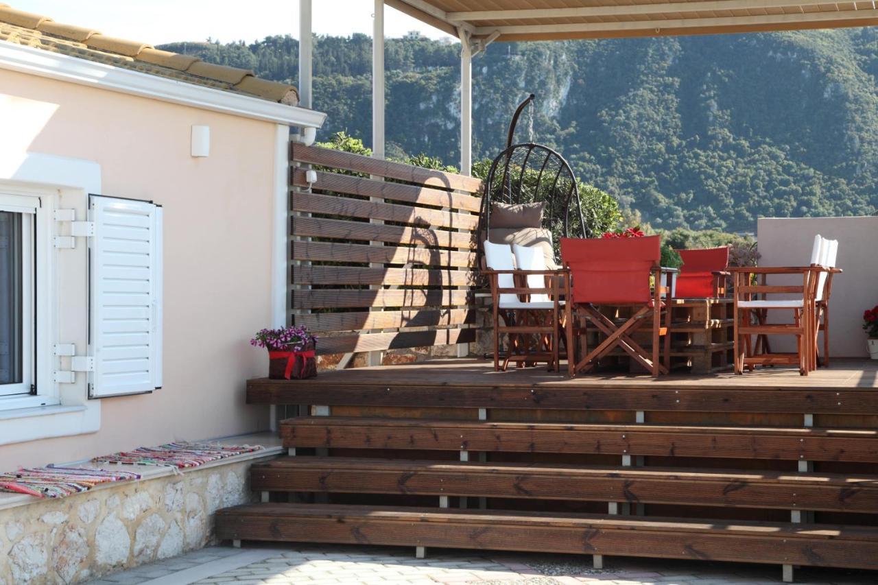 Rontos House, Seaside Vila Agios Ioannis  Exterior foto