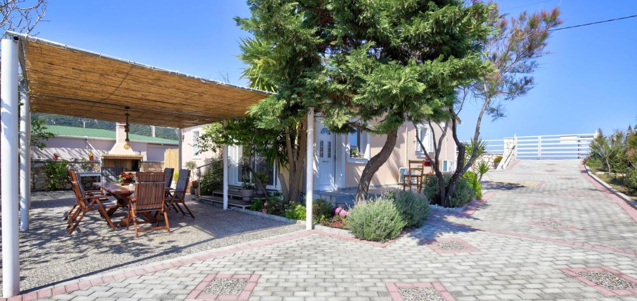 Rontos House, Seaside Vila Agios Ioannis  Exterior foto