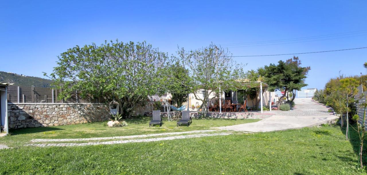 Rontos House, Seaside Vila Agios Ioannis  Exterior foto