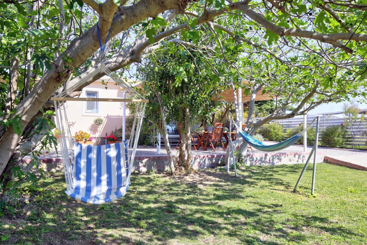 Rontos House, Seaside Vila Agios Ioannis  Exterior foto
