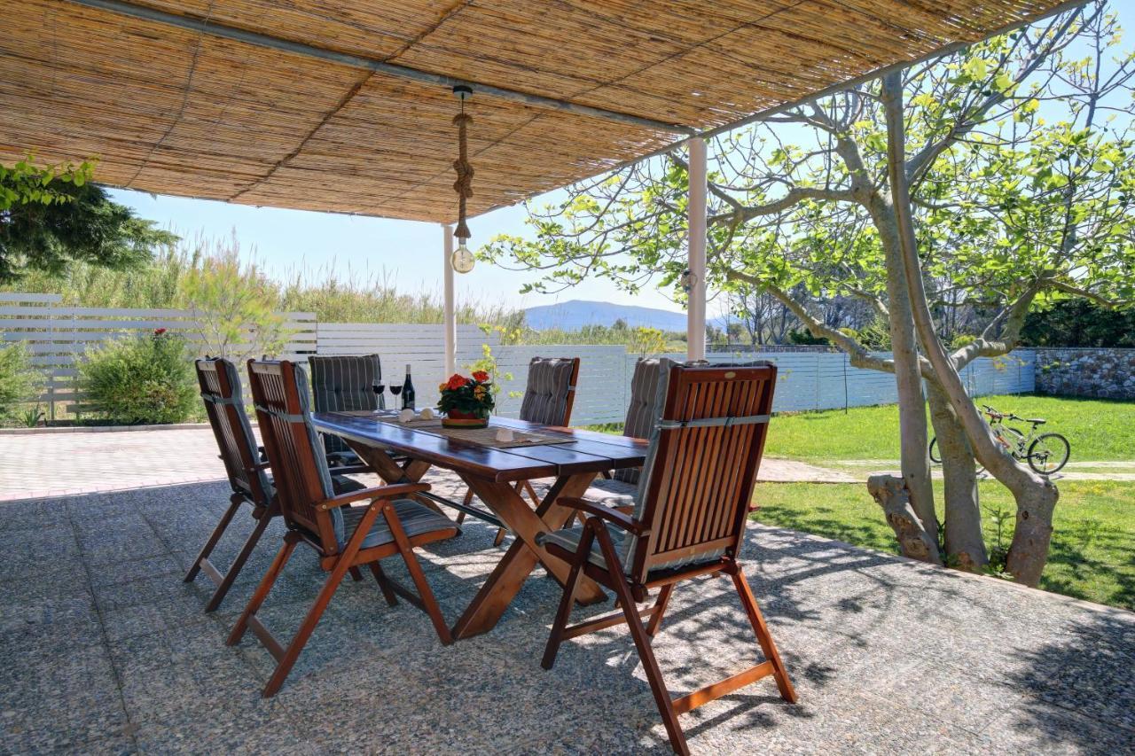 Rontos House, Seaside Vila Agios Ioannis  Exterior foto