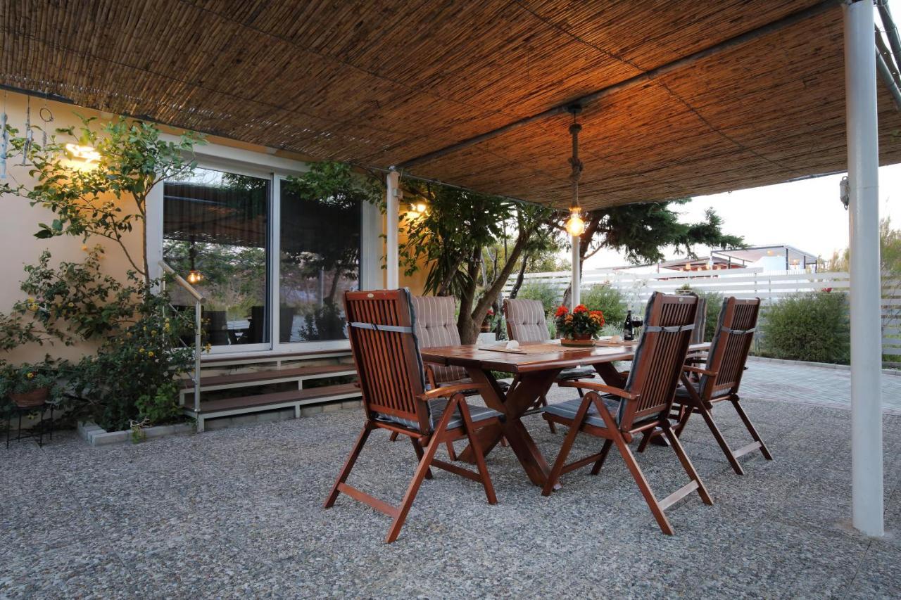 Rontos House, Seaside Vila Agios Ioannis  Exterior foto