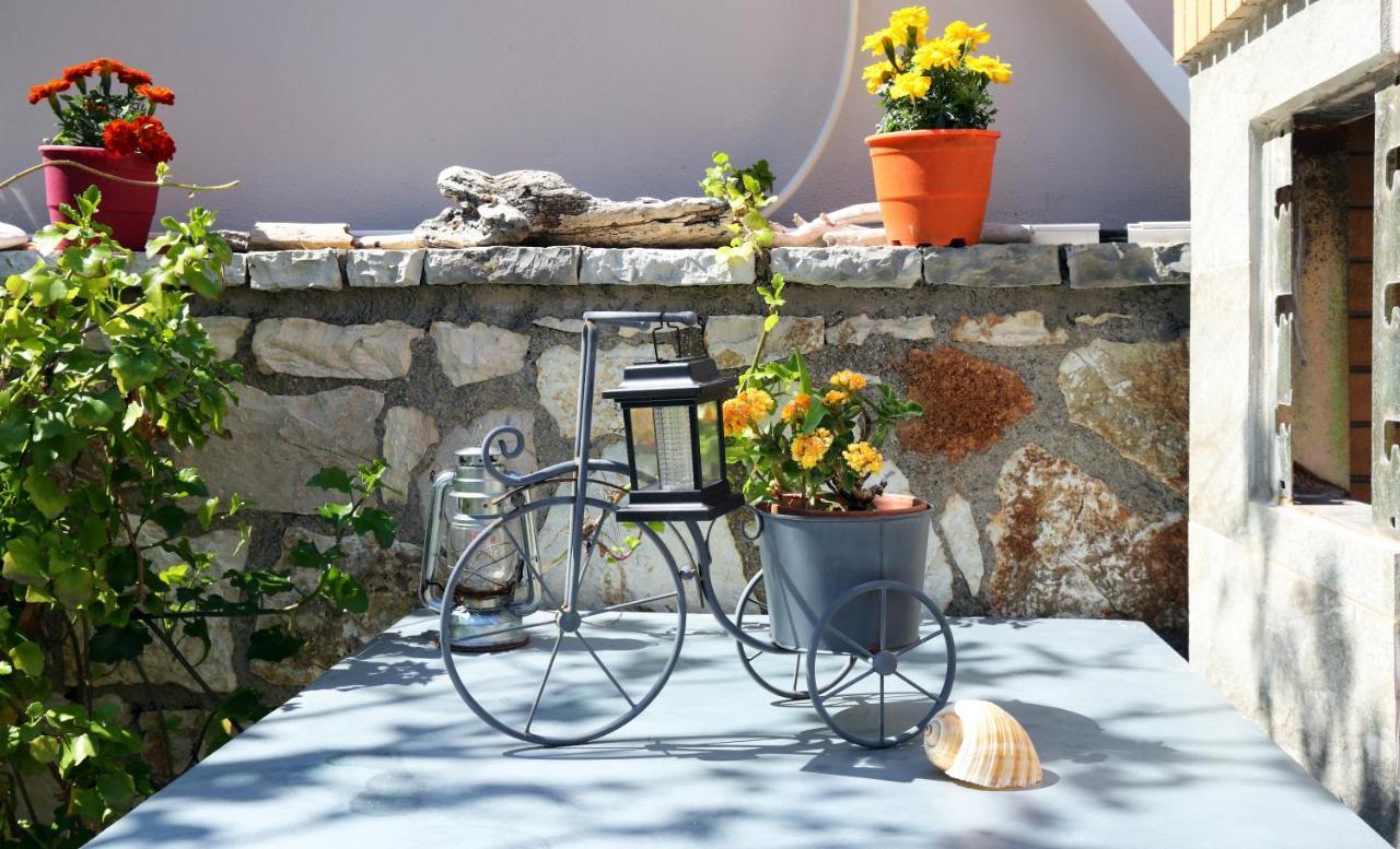Rontos House, Seaside Vila Agios Ioannis  Exterior foto