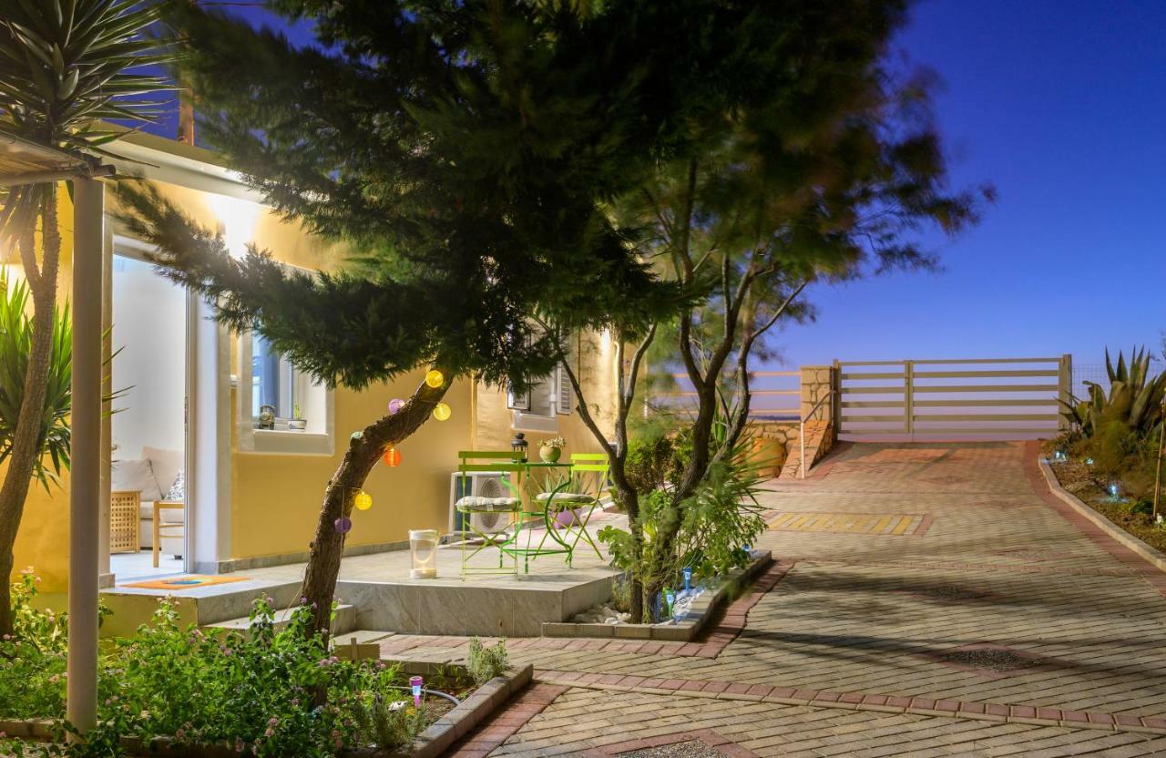 Rontos House, Seaside Vila Agios Ioannis  Exterior foto