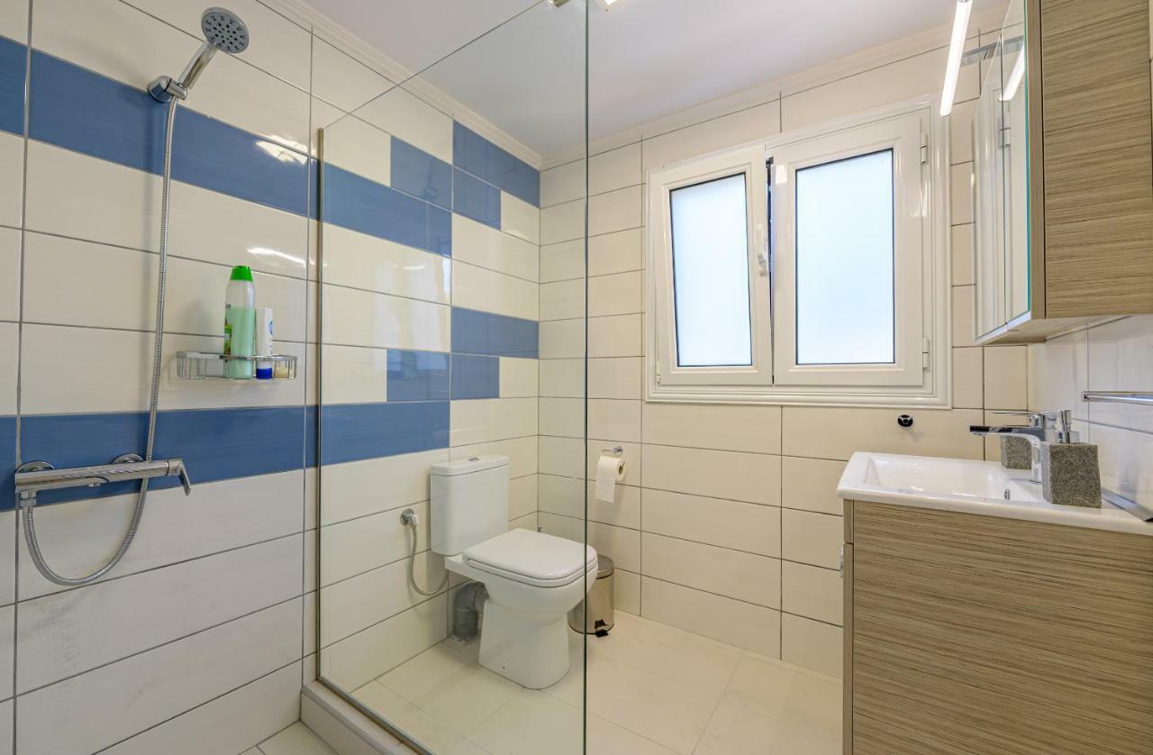 Rontos House, Seaside Vila Agios Ioannis  Exterior foto