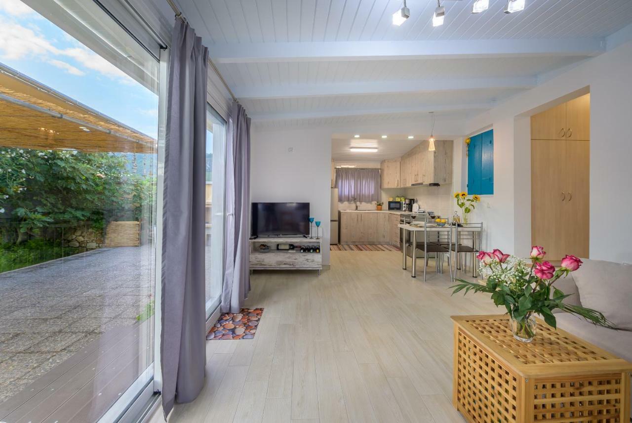 Rontos House, Seaside Vila Agios Ioannis  Exterior foto