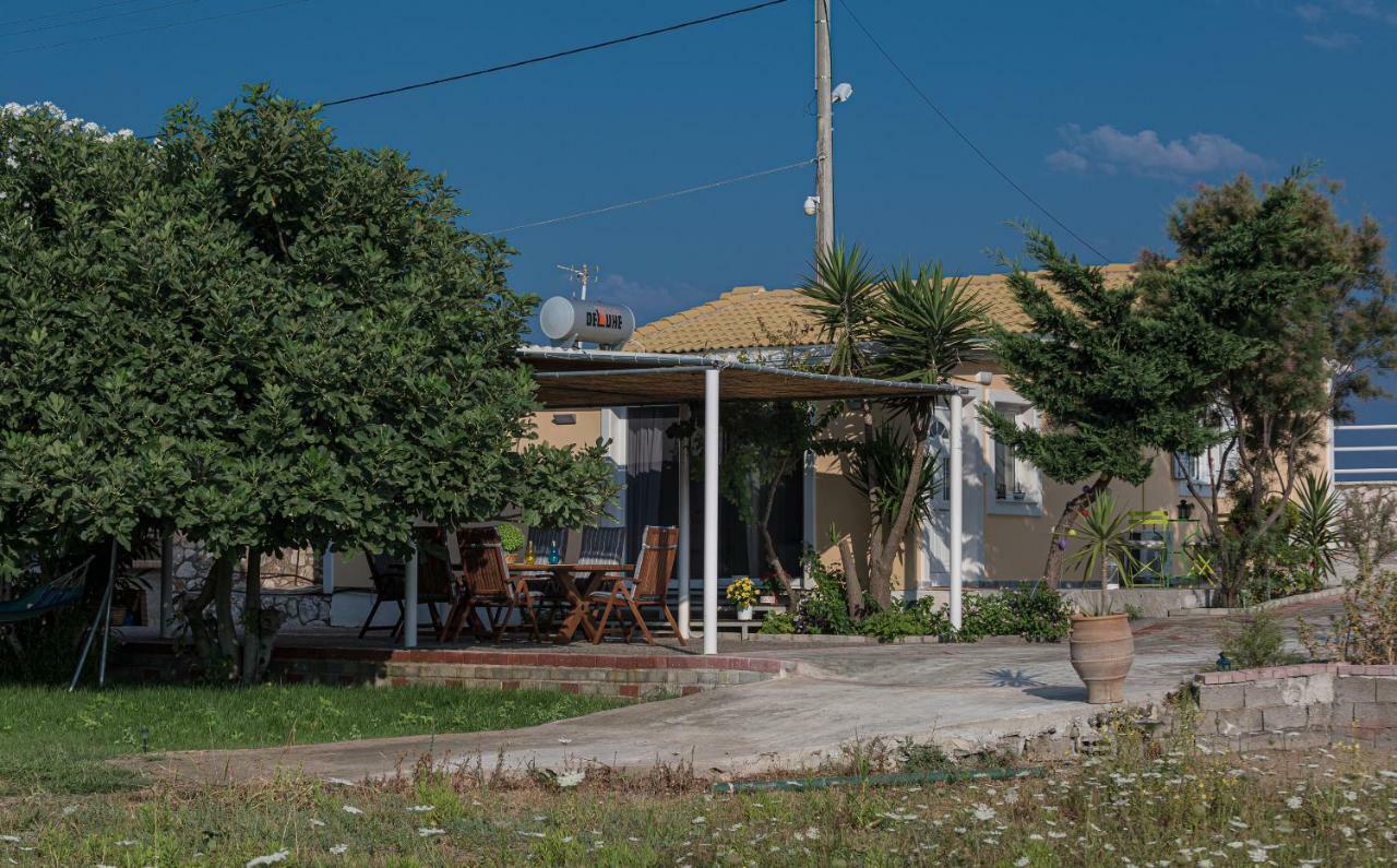 Rontos House, Seaside Vila Agios Ioannis  Exterior foto