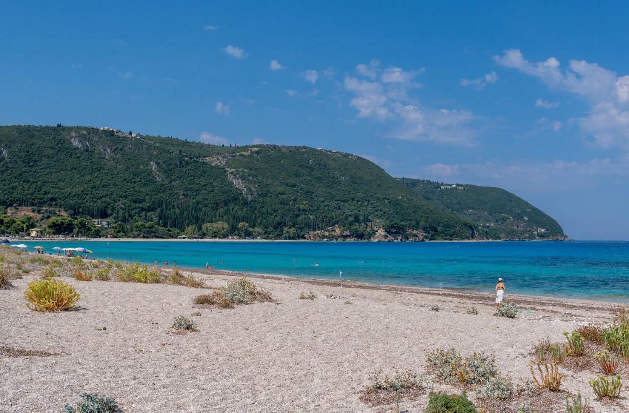 Rontos House, Seaside Vila Agios Ioannis  Exterior foto