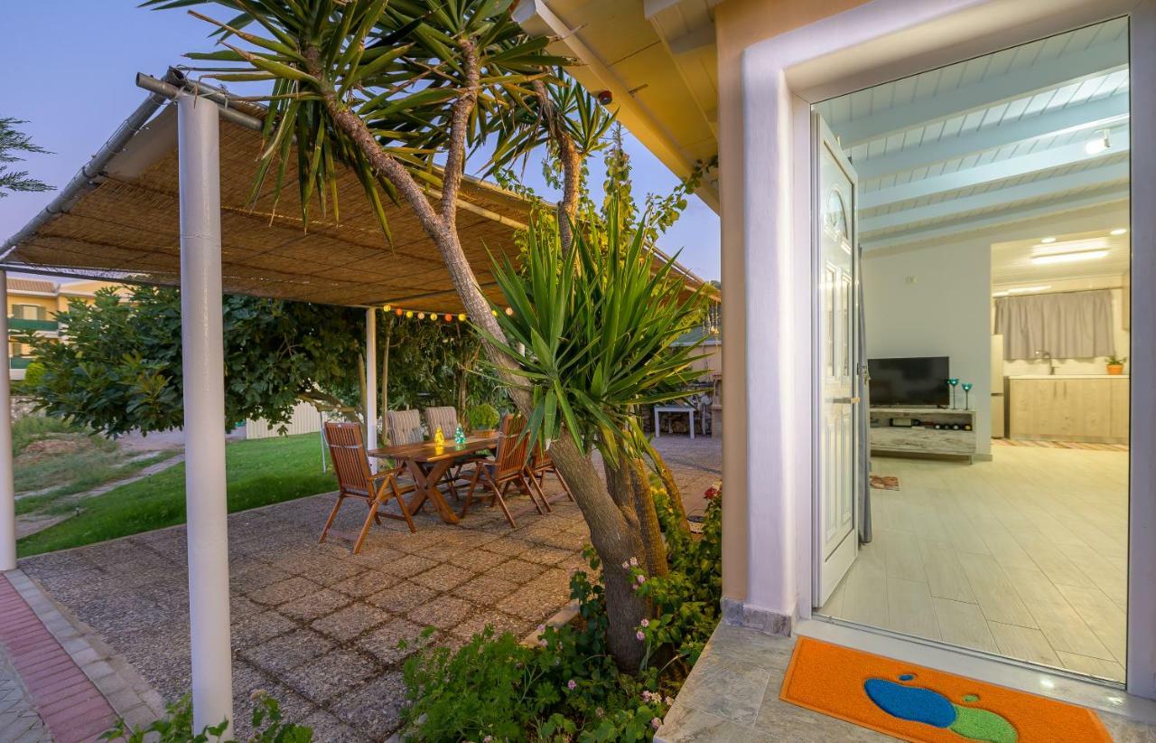 Rontos House, Seaside Vila Agios Ioannis  Exterior foto